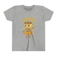 Load image into Gallery viewer, Ballerina Cappuccina Youth Tee
