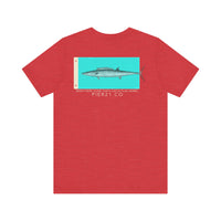 Load image into Gallery viewer, WAHOO WARRIOR - Been There, Done That. Flag It.
