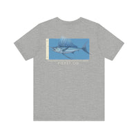 Load image into Gallery viewer, BILL &amp; THRILL  - Been There, Done That. Flag It.
