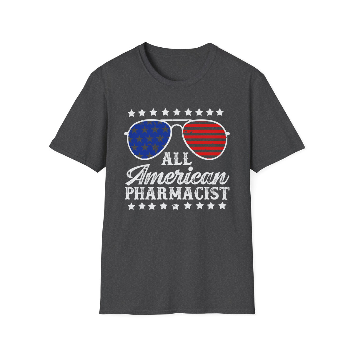 All American Pharmacist, Patriotic Tee