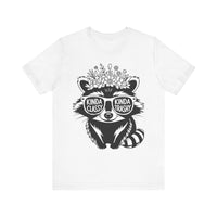 Load image into Gallery viewer, Copy of Kinda Classy Kinda Trashy Raccoon Tee
