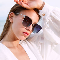 Load image into Gallery viewer, Polarized Anti-ultraviolet Sunglasses For Men And Women
