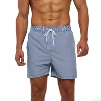 Load image into Gallery viewer, Digital Printing Beach Hawaiian Shorts Men
