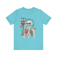 Load image into Gallery viewer, My Blood Type is Coffee Tee
