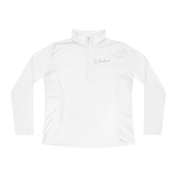 Load image into Gallery viewer, Brentwood Pelvic Ladies Quarter-Zip Pullover