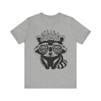 Load image into Gallery viewer, Kinda Classy Kinda Trashy Raccoon Tee
