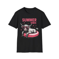 Load image into Gallery viewer, Summer Vibes Tee
