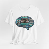 Load image into Gallery viewer, Recovery Brain Tee