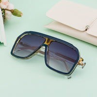 Load image into Gallery viewer, European And American Fashion Square Sunglasses Men

