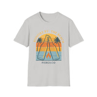 Load image into Gallery viewer, Bonfire By The Sea Tee
