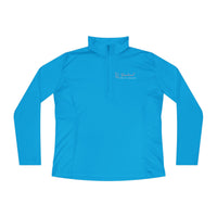 Load image into Gallery viewer, Brentwood Pelvic Ladies Quarter-Zip Pullover