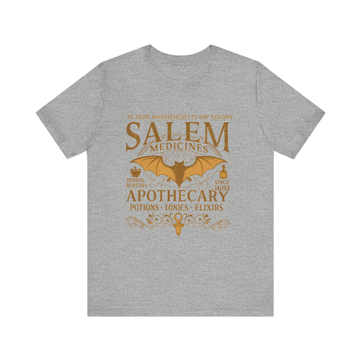 Vintage Salem Apothecary Tee