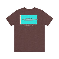 Load image into Gallery viewer, WAHOO WARRIOR - Been There, Done That. Flag It.
