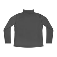 Load image into Gallery viewer, Brentwood Pelvic Ladies Quarter-Zip Pullover
