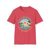 Load image into Gallery viewer, Saltwater &amp; Sunshine Tee
