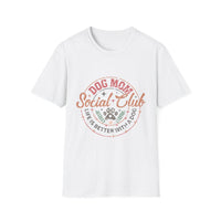 Load image into Gallery viewer, Dog Mom Social Club Tee
