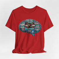 Load image into Gallery viewer, Recovery Brain Tee