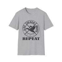 Load image into Gallery viewer, Eat Sleep Hunt Repeat Tee
