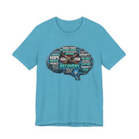 Load image into Gallery viewer, Recovery Brain Tee