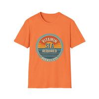 Load image into Gallery viewer, Vitamin Sea Required Tee, Vacation
