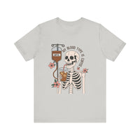 Load image into Gallery viewer, My Blood Type is Coffee Tee
