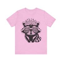 Load image into Gallery viewer, Kinda Classy Kinda Trashy Raccoon Tee
