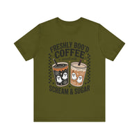 Load image into Gallery viewer, Freshly Boo’d Coffee Tee
