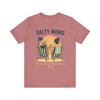 Load image into Gallery viewer, Salty Moms Tee
