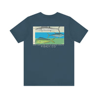 Load image into Gallery viewer, BLUEWATER TRIFECTA SLAM - Been There, Done That. Flag It.
