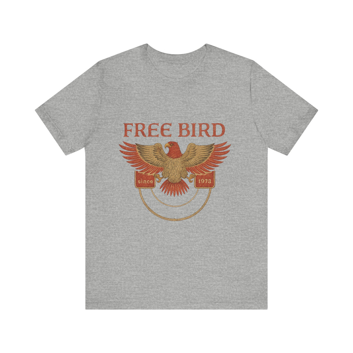 Free Bird Graphic Tee