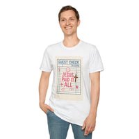 Load image into Gallery viewer, Jesus Paid It All, Spiritual Tee
