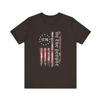 Load image into Gallery viewer, We The People 1776 USA Flag Tee
