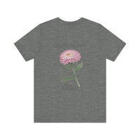 Load image into Gallery viewer, September Aster Birth Month Tee
