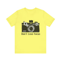 Load image into Gallery viewer, Don&#39;t Lose Focus Tee
