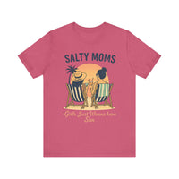 Load image into Gallery viewer, Salty Moms Tee

