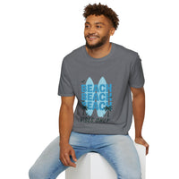 Load image into Gallery viewer, Beach Vibes Only Tee
