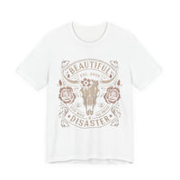 Load image into Gallery viewer, Beautiful Disaster Graphic Tee