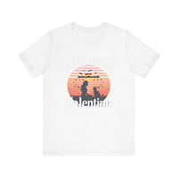 Load image into Gallery viewer, My Cat is My Valentine Tee
