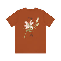 Load image into Gallery viewer, May Lily  Birth Month Tee
