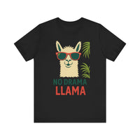 Load image into Gallery viewer, No Drama Llama Tee
