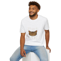 Load image into Gallery viewer, Pet Me Cat Lover&#39;s Tee
