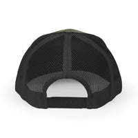 Load image into Gallery viewer, Trucker Cap — PIER &amp; CO Embroidered Logo Snapback