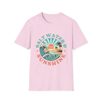 Load image into Gallery viewer, Saltwater &amp; Sunshine Tee

