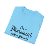 Load image into Gallery viewer, Pharmacist Superpower T-Shirt
