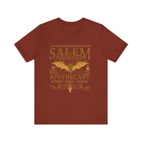Load image into Gallery viewer, Vintage Salem Apothecary Tee

