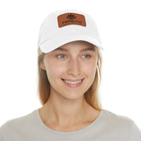 Load image into Gallery viewer, Leather Patch - Pier21.co Coastal Logo Cap