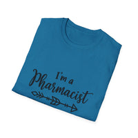 Load image into Gallery viewer, Pharmacist Superpower T-Shirt
