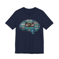 Load image into Gallery viewer, Recovery Brain Tee