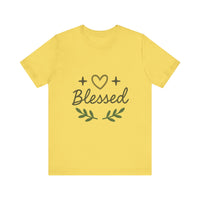 Load image into Gallery viewer, Blessed Tee
