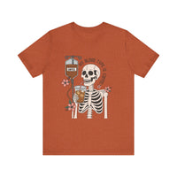 Load image into Gallery viewer, My Blood Type is Coffee Tee
